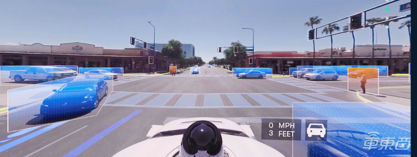 自动驾驶迈向场景落地新征程，头部玩家如何淘得“数据真金”？