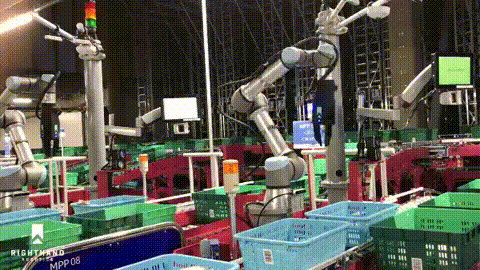全球抗疫复工潮背后的机器人大军：多场景接替人类工作