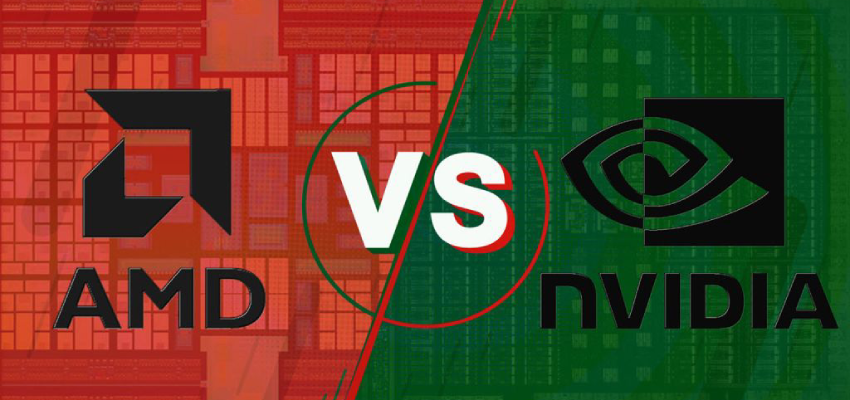 NVIDIA vs AMD：谁的GPU更胜一筹？