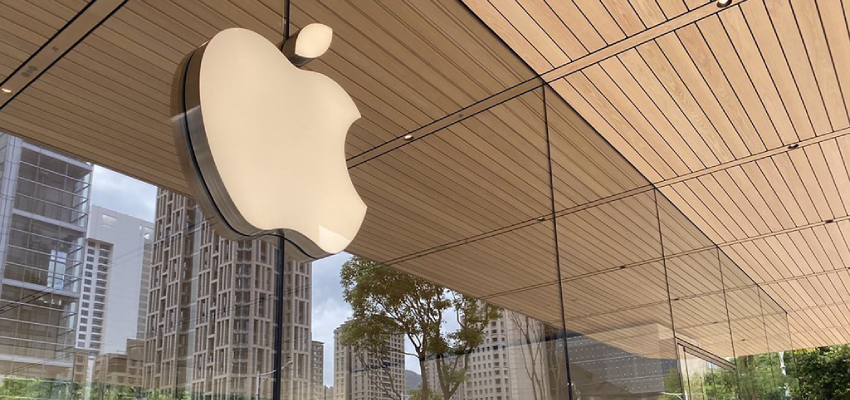 苹果豪掷100亿新台币，将在台湾建显示屏工厂