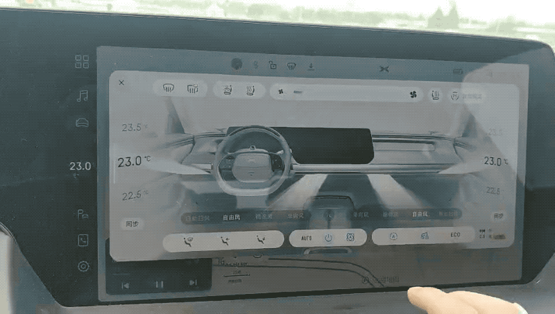 小鹏P7性能试炼：驾驶感受叫板特斯拉 语音可控制车辆80%以上功能