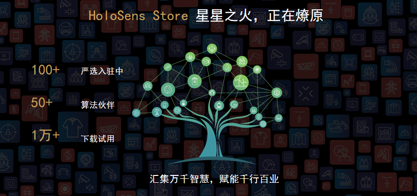 看懂Huawei HoloSens Store，就看懂了华为机器视觉的杀手锏