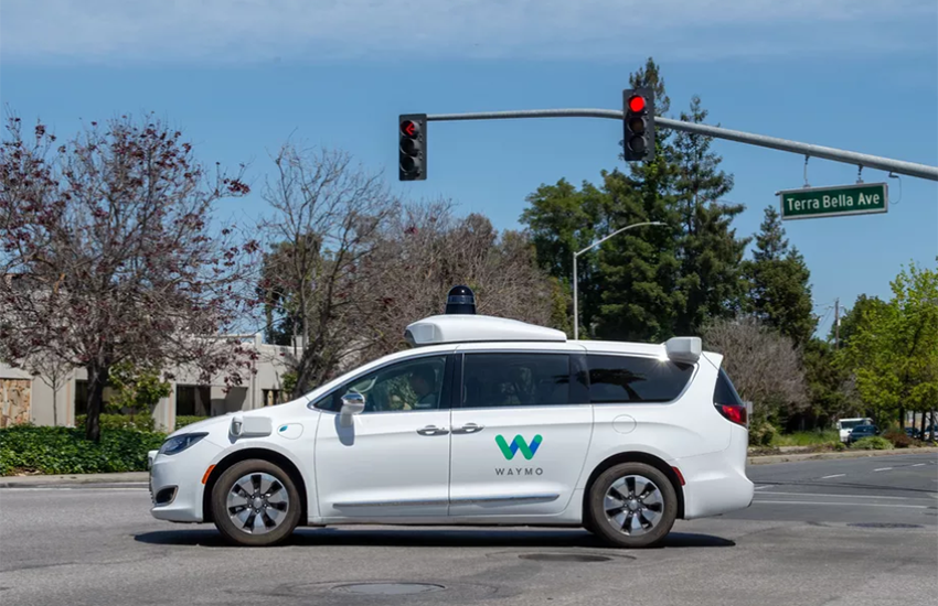 Waymo将重启无人驾驶道路测试 先从货物运输入手