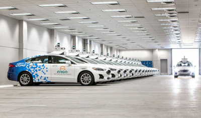 大众完成对Argo公司26亿美元投资 将与福特共摊研发成本