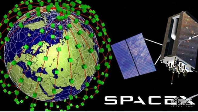 60颗卫星被五手火箭送上天！马斯克疯狂的卫星互联网计划不远了