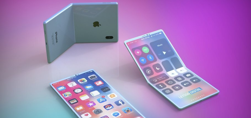 苹果的“可折叠iPhone”正在研发中，或于明年见面