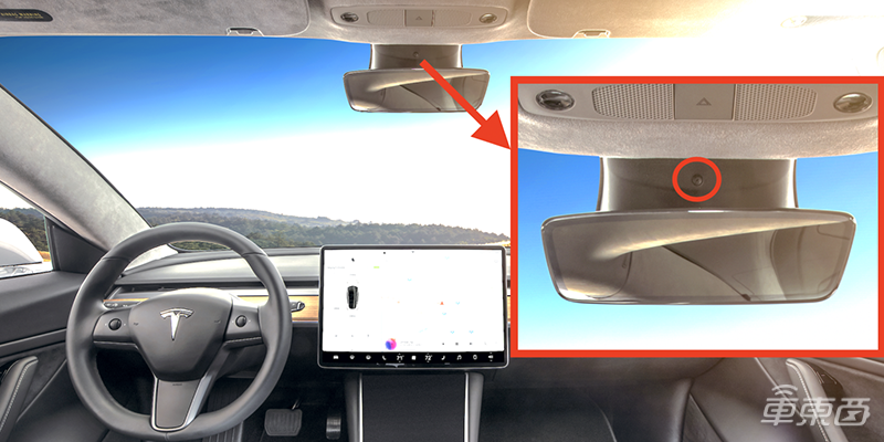 特斯拉推送升级包 启用车内备用摄像头，提升第三方充电桩充电速度