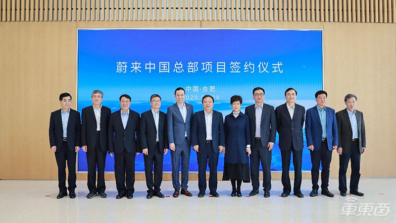 合肥变形记:三次豪赌从全国最大“县城”跻身新一线
