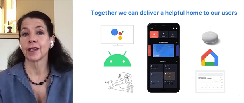 谷歌智能家居新配方来了！Android 11新增智能控件，协议联盟新进展曝光