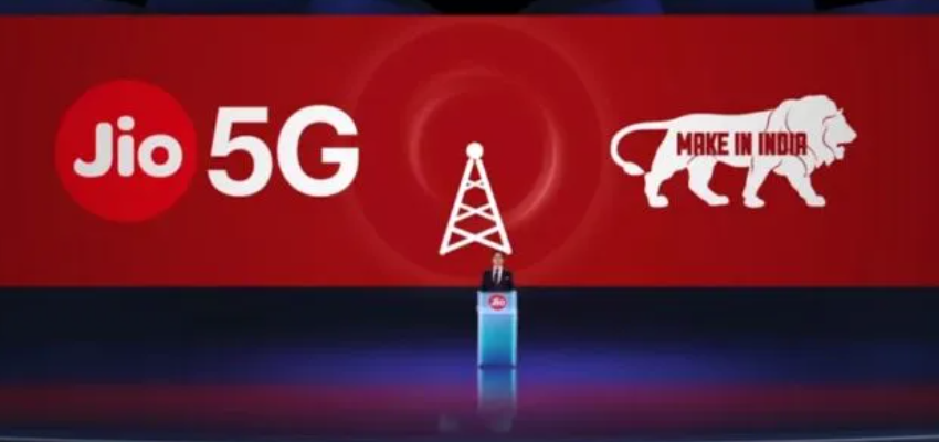 将华为剔除5G建设名单后，印度要自研5G，最快明年落地！