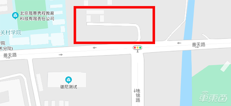 探访北京首个自动驾驶停车场：三大功能区已建成，助推无人车落地