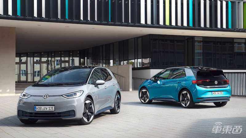特斯拉跌下神坛!Model 3美国销量腰斩,在欧洲丢掉王座