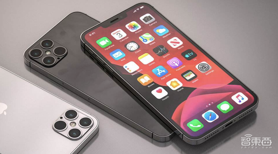 苹果官宣新iPhone 延迟发布!上季超预期狂卖597亿美元,自研Mac芯敲定年底