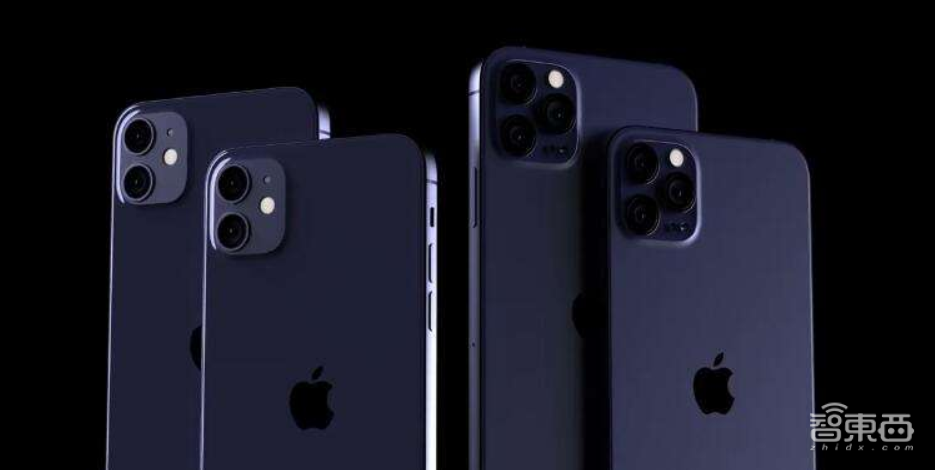 iPhone 12发布日期锁定！10月第二周，Pro版本11月见