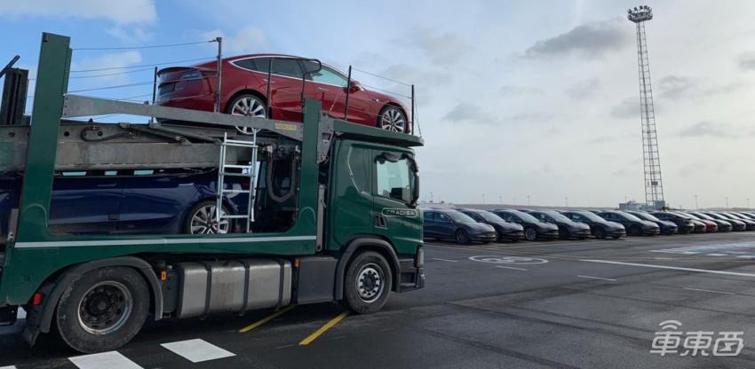 特斯拉跌下神坛!Model 3美国销量腰斩,在欧洲丢掉王座