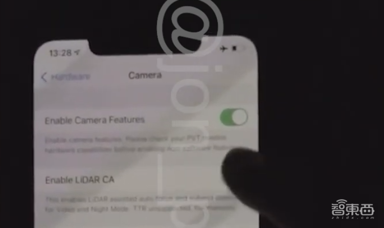 iPhone 12首个工程机解密！高刷、激光雷达实锤，解密五大疑团