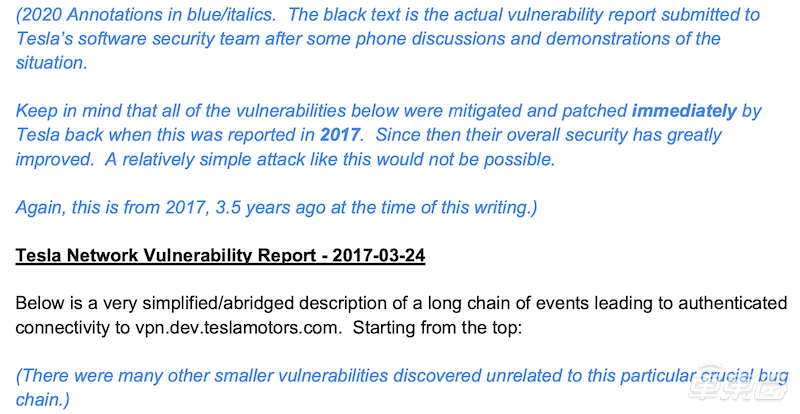 特斯拉黑历史：三年前被车主破解，可远程控制其他车辆