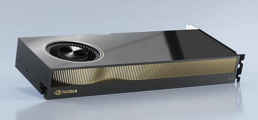英伟达推出两款视觉计算专用安培GPU，CloudXR平台明年登亚马逊AWS