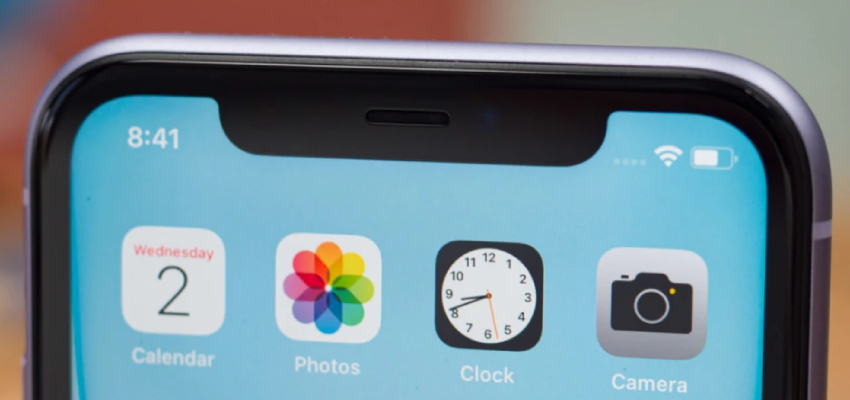 苹果最新屏下传感专利曝光！iPhone 14或将抛弃刘海屏