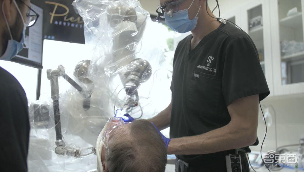 收割上亿美元的牙科手术机器人！获美国FDA许可，解放牙医双手