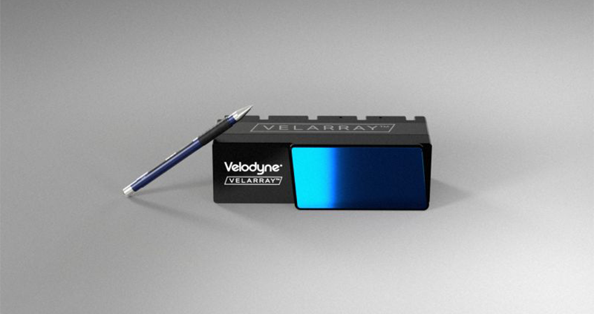 Velodyne推出新款固态激光雷达 支持L2至L5，价格将低至500美元