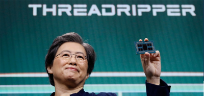 AMD苏姿丰获半导体产业最高荣誉！成史上首位女性、第二位华裔获奖者