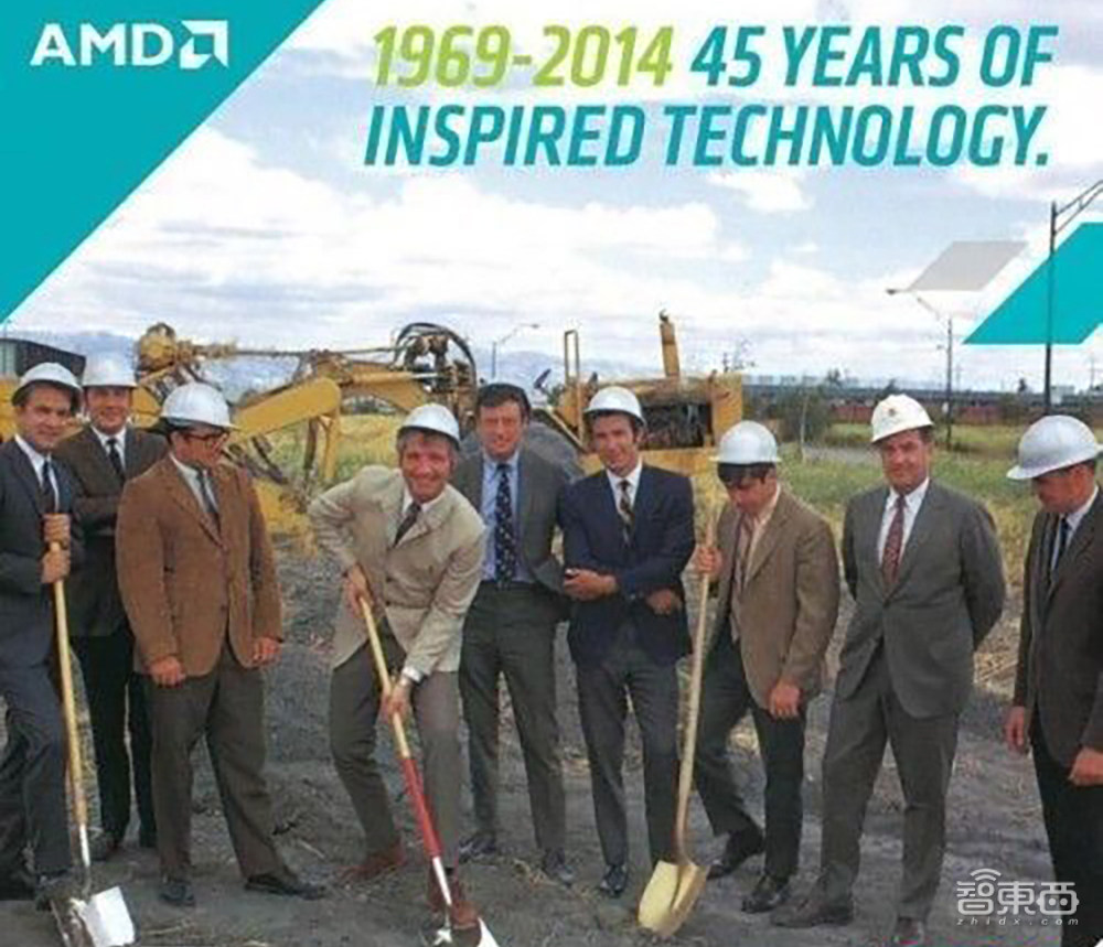 AMD，二十年再次伟大