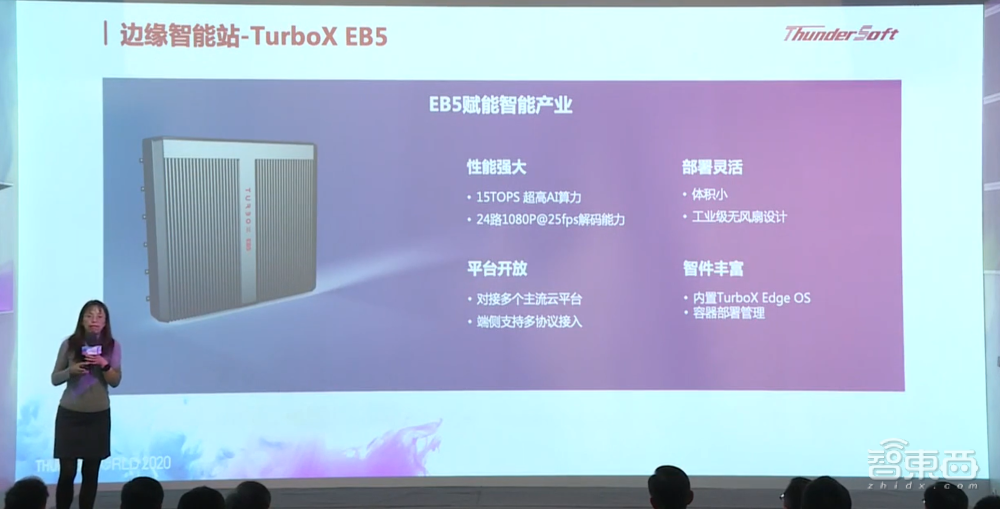 中科创达推TurboX Inspection平台：为智慧工业领域降本增效，解决行业智能化问题