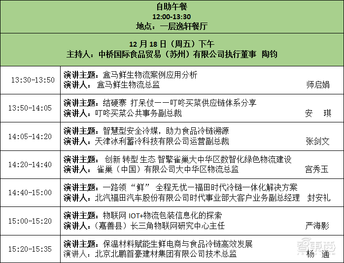 大咖云集，第十届数字零售与电商物流企业家年会即将召开