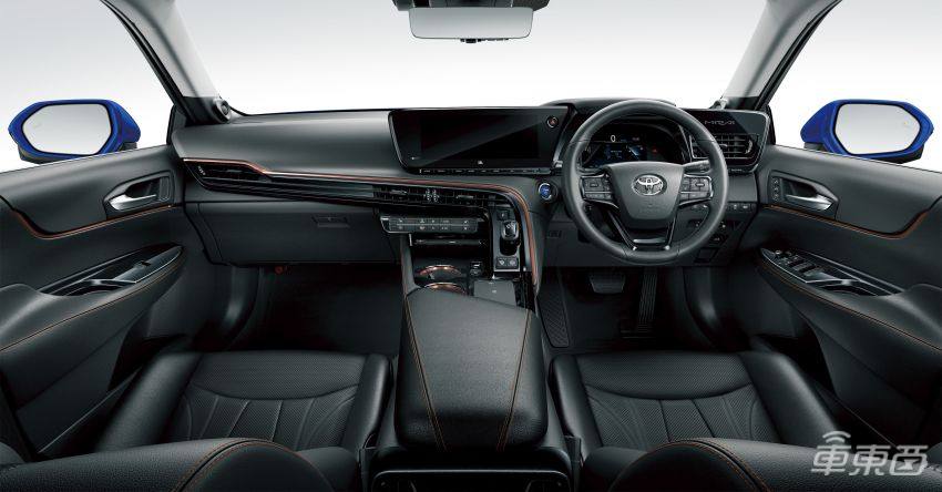 丰田第二代氢燃料电池汽车发布！续航850公里，还有L2级自动驾驶