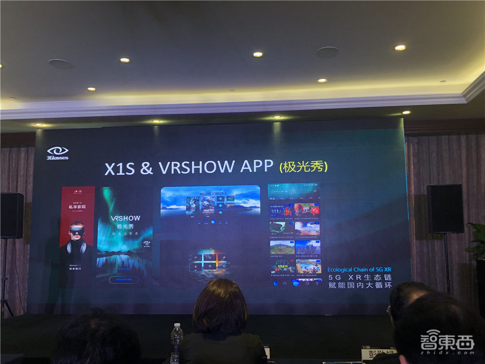 3Glasses推出VRSHOW生态平台，新一代VR眼镜售价4299元