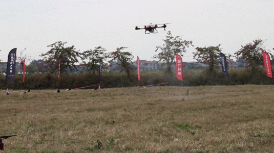 极飞推4款农业科技新品，无人机覆盖42国7.8亿亩农田