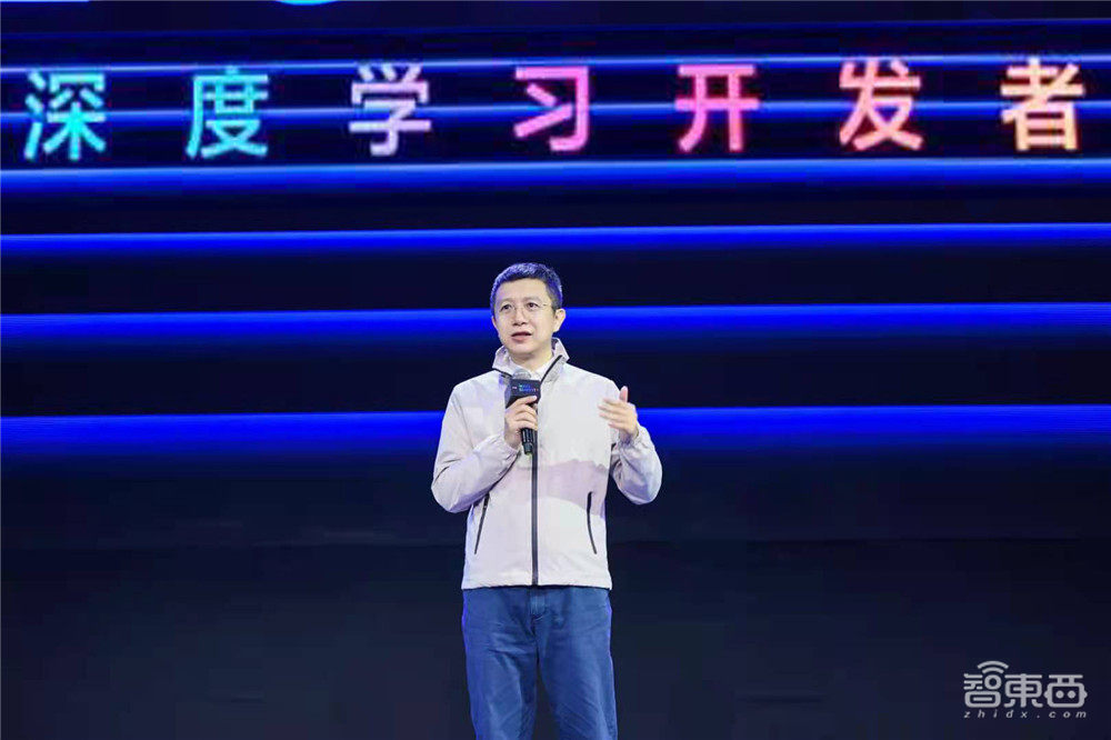 AI开发者的年终盛宴!百度飞桨八大重磅发布,螺旋桨来了!