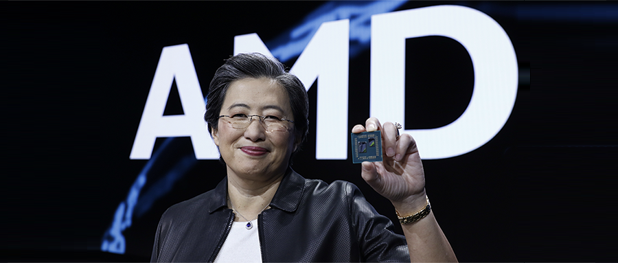 AMD最新APU线路图曝光！苹果M1可能要遇到对手了