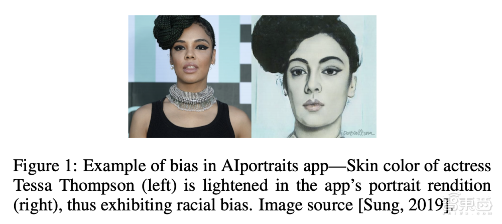 AI画画也有种族歧视？艺术加工软件把黑人变白人