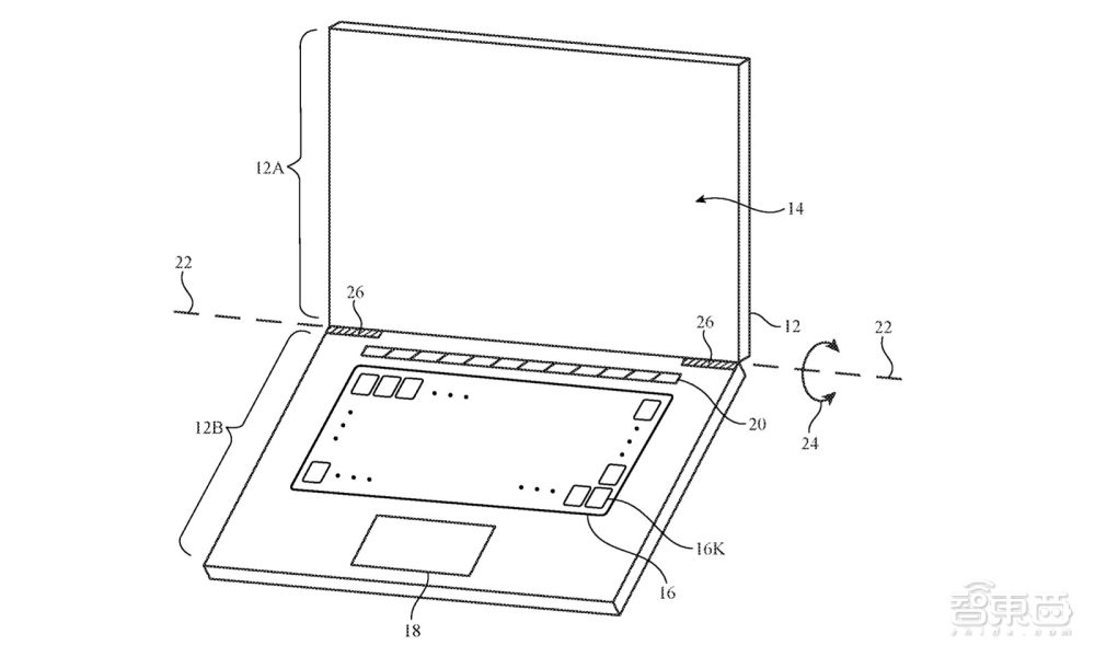 苹果键盘新专利下来了！简直是“Touch Bar终极版”