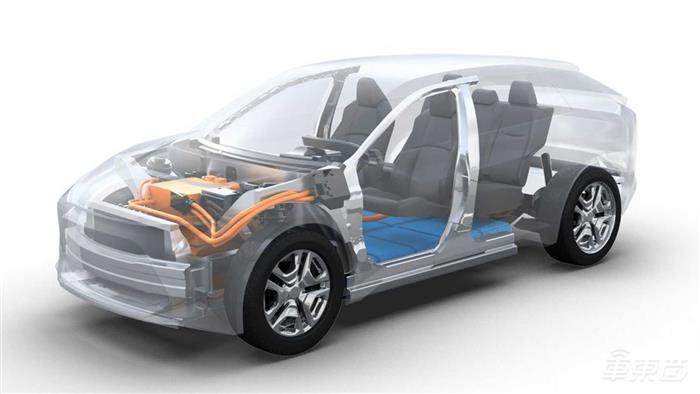丰田今年将推三款电动车，与雷克萨斯、斯巴鲁共享平台