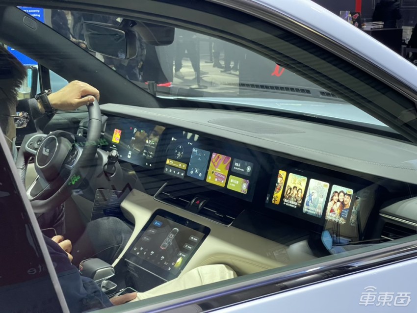 MWC上海汽车科技：华为HiCar叫板苹果CarPlay，高通汽车芯片火遍全场