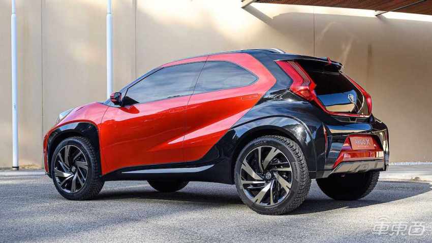 丰田发布全新概念SUV 外形帅炸了，或明年量产