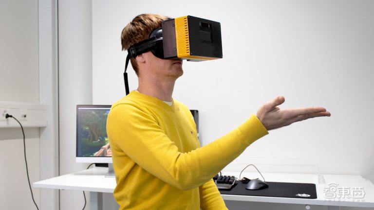 VR眩晕大救星！CREAL展示光场显示技术，人眼聚焦机制下体验更舒适