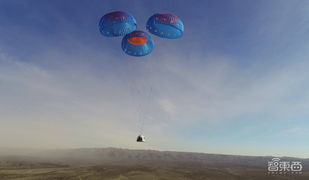 私奔月球不是梦！贝佐斯将于本月二次测试New Shepard载人航天能力