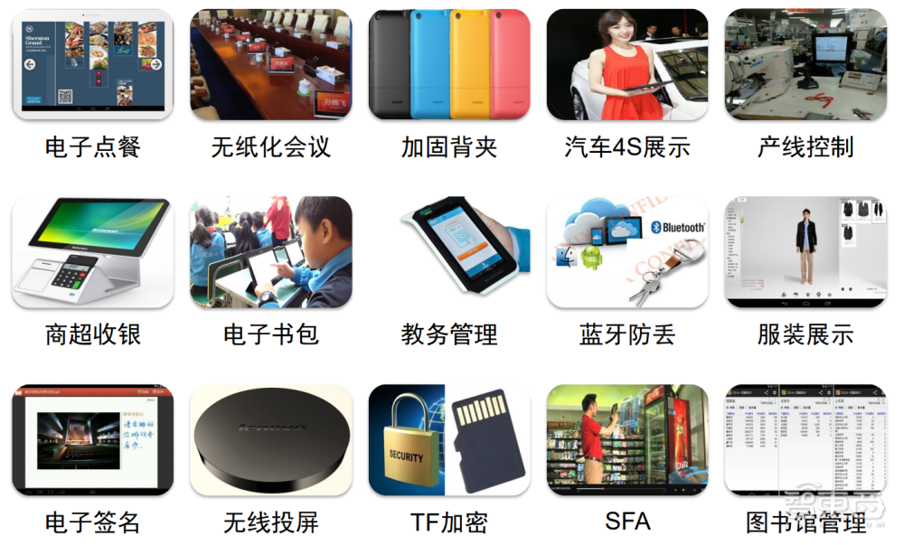 中国商用平板市场第一，联想玩转“定制化”靠什么？