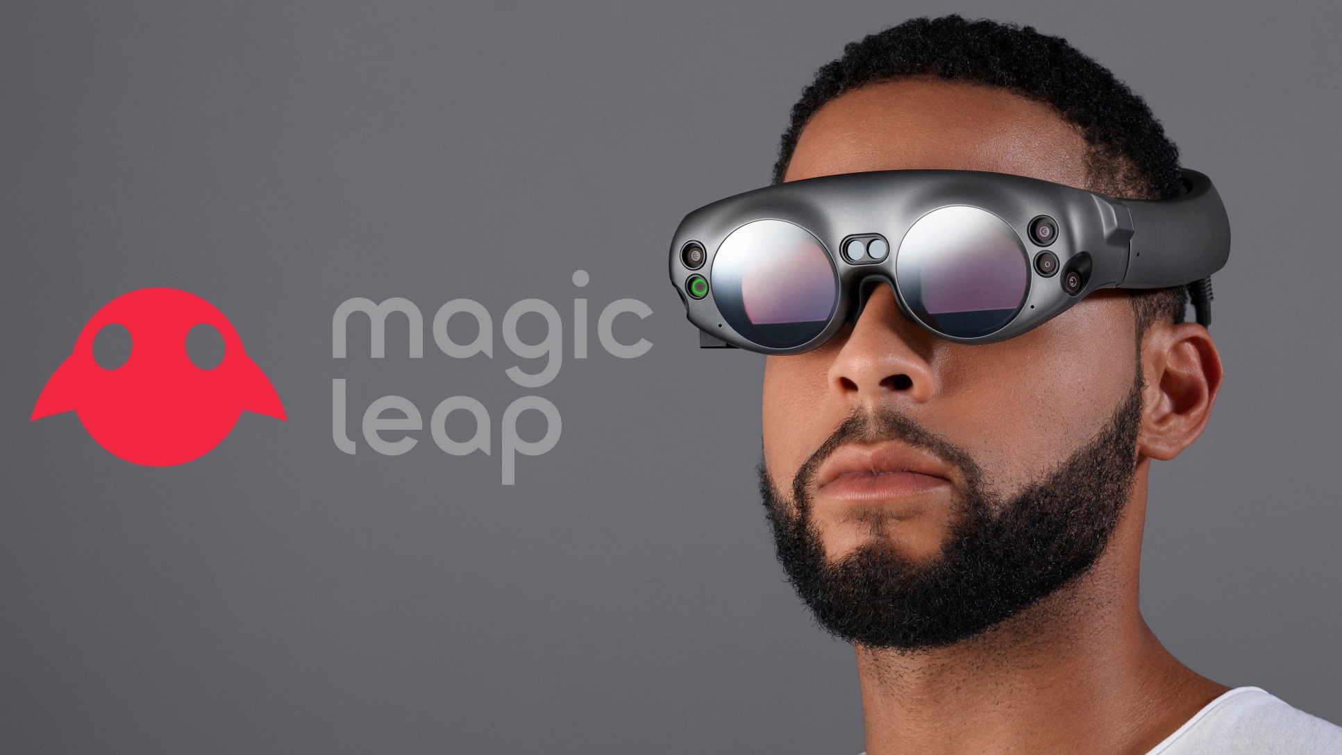 体积小一半，视野翻倍！Magic Leap 2 AR头显将在2021Q4发布