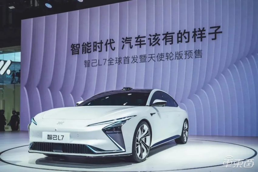 智能新能源汽车背后关键助推力量！上海车展10大亮点技术