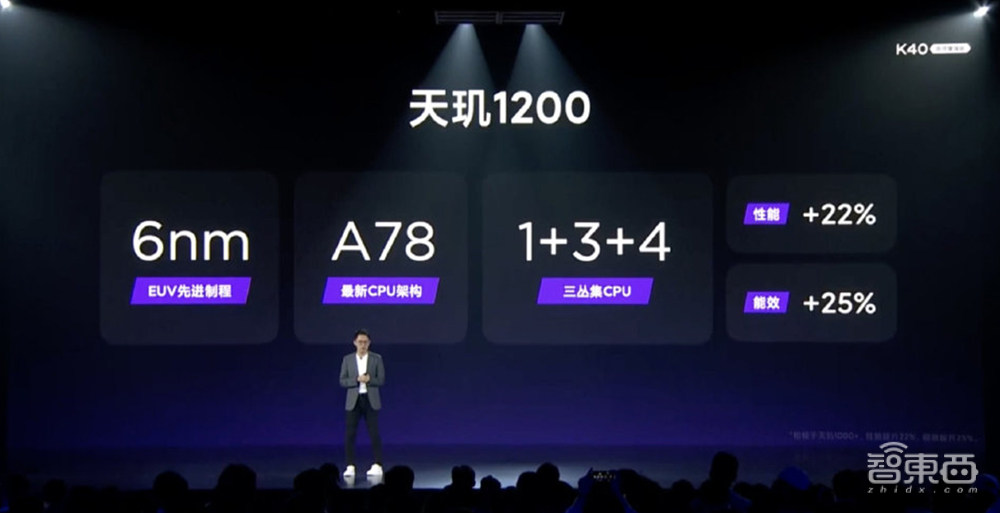 Redmi正式进军游戏手机！K40游戏增强版搭天玑1200，1999交朋友