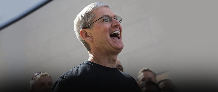 苹果3个月赚900亿！库克回应缺芯，殃及iPad和Mac或损失数十亿