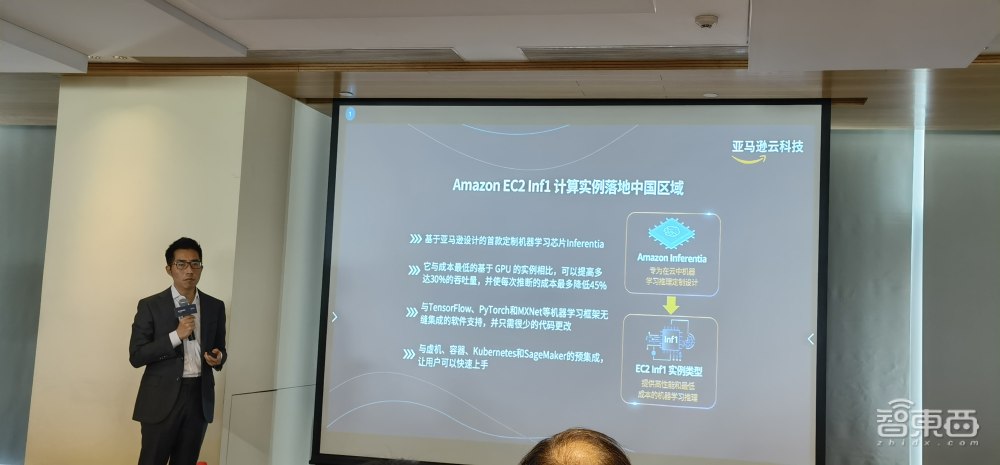 亚马逊云科技AI新服务落地中国，企业零门槛即可构建推荐系统