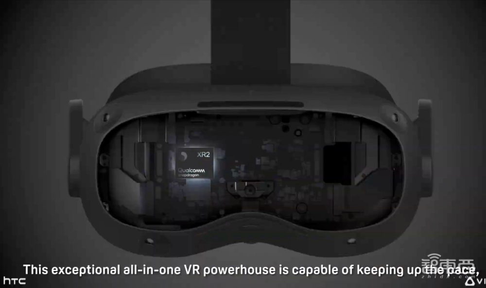HTC VIVE推两款商用VR头显，5K分辨率，能开会做培训