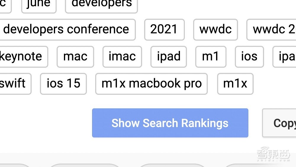 苹果官方自曝升级版M1芯片？YouTube标签出现M1X MacBook Pro