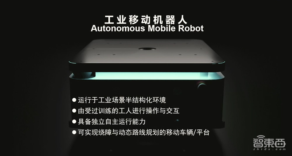迦智科技吴俊翔:多传感器融合定位,工业移动机器人学会自主导航